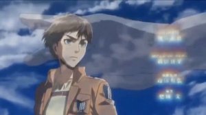 Все опенинги Атаки Титанов(1-7)