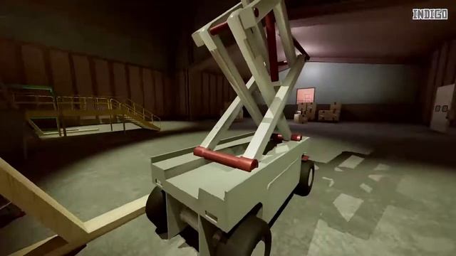 Необычная Игра Которая Сломает Тебе Мозг ► Superliminal: Прохождение #1 смотреть онлайн