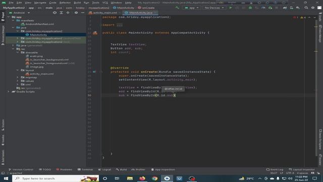 Zero to Hero in Android App Development Class 15 | Java | Android Studio смотреть онлайн