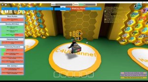 Скрипт Bee Swarm Simulator Симулятор пчеловода