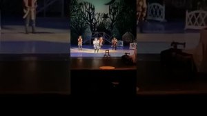 Мюзикл "Мама". Отрывок