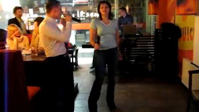 А. Иванов Боже какой пустяк - караоке смотреть онлайн