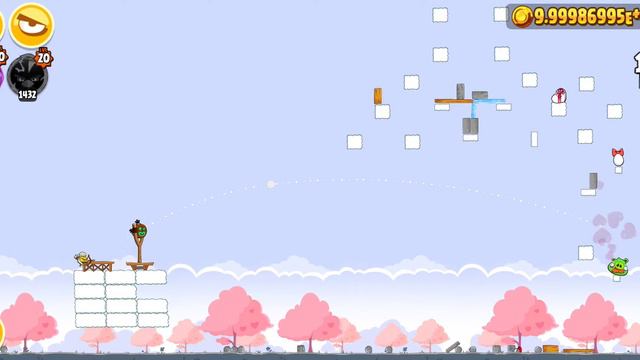 angry birds Seasons Valentine's special смотреть онлайн