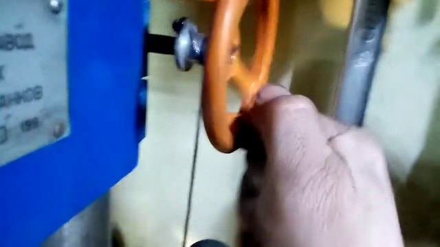 2СС1М,механизм регулировки стола. 3 часть.
