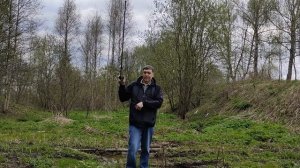 Весенний тест работы раций в лесу. Leixen UV-25D (20 Вт) vs Штурман-180. Рации для охоты и рыбалки