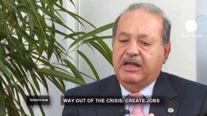 Карлось Слим Элу-интервью