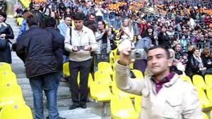 Дзах Арут  и Жора