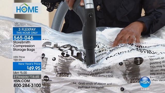 HSN | AT Home 01.26.2018 - 09 AM смотреть онлайн