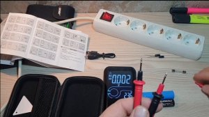 Мультиметр BSIDE S20 EMF из Китая с Алиэкспресс