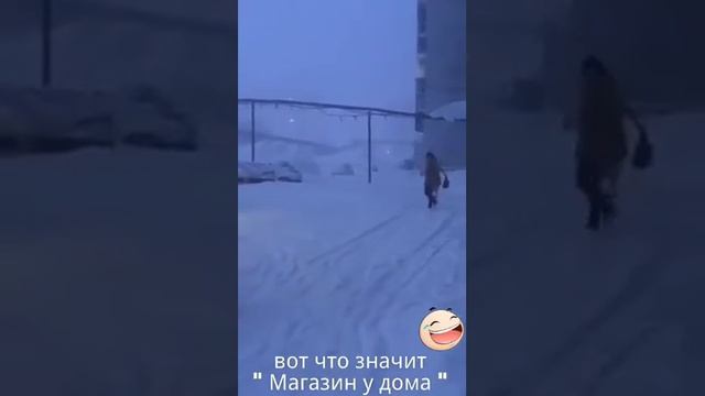 Вот что значит жить рядом с магозином