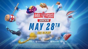 MultiVersus - new game - Release May 28 PC, Xbox , PlayStation