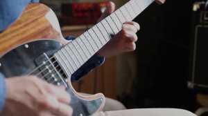 P90 pickup + Laney amp = Best Clean Tone ?