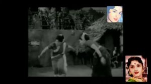 Ethirkalam movie song _ Padmini Ragini-Gemini ganesh Jaisankar