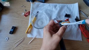 Ремонт кнопки реверса на Bosch gsr 12v-35