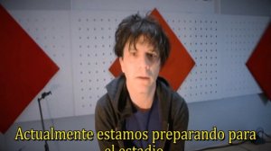 Nicola Sirkis: "El concierto en el SDF, será increíble e histórico"