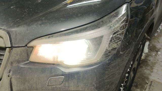 Бронирование фар  стоит ли?