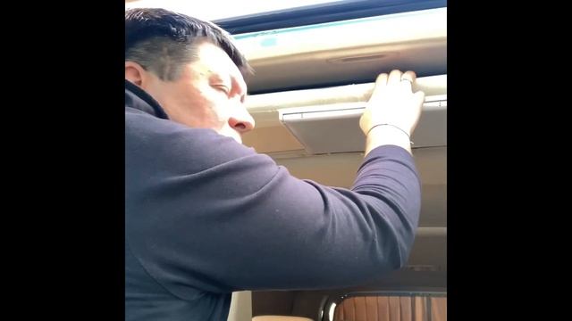 Снятие передней части потолка Hyundai Grand Starex смотреть онлайн