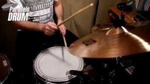 Как играть на тарелках + Sound Test Meinl MCS.