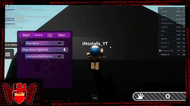 *Halloween* Roblox Slap Battles Script Hack - OP Slaps, Slap Aura, ETC! *PASTEBIN 2023*