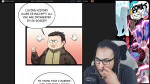 A Bad Date | The Daily Life of Immortal King S.1 Ep. 8-15 Live Reaction #BiliBili Comics