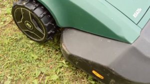 Робот газонокосилка Robomow RS625pro тест и обзор.