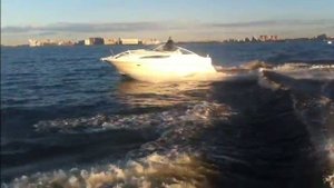 2001 Bayliner 2655 Ciera 265SB катер-фонтан!