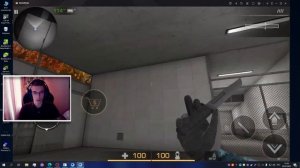 КАК НАСТРОИТЬ ЧУВСТВИТЕЛЬНОСТЬ МЫШИ В GAMELOOP ДЛЯ STANDOFF 2