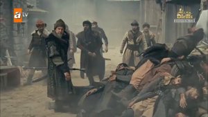 Основание Осман 100 серия 10 часть русская озвучка