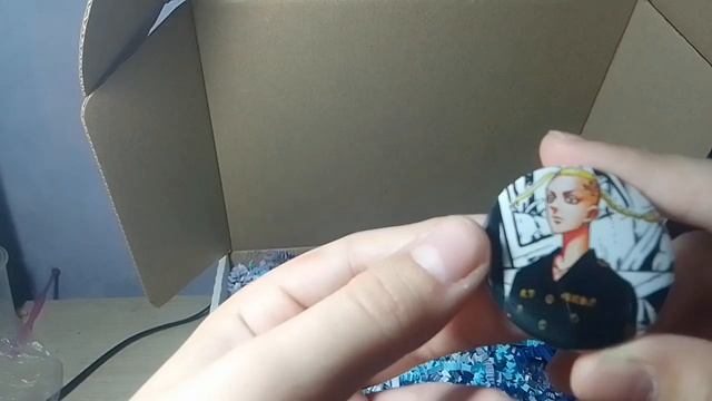 обзор бокса по аниме токийские мстители смотреть онлайн