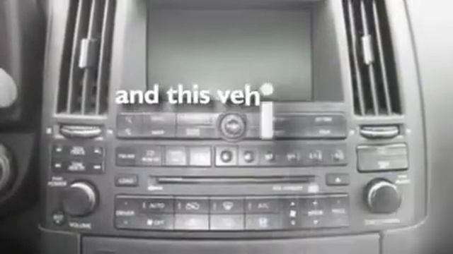 2004 INFINITI FX35 MI смотреть онлайн