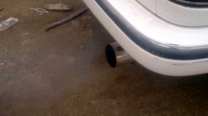 Toyota Sprinter AE91 HKS Hi Power звук 5а-fe