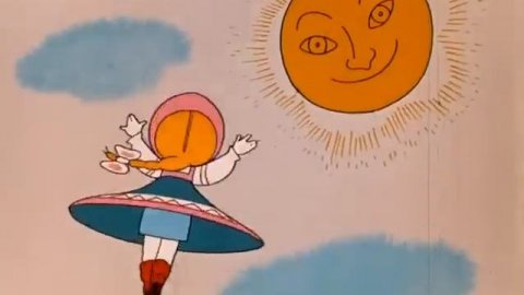 Вовка в Тридевятом царстве