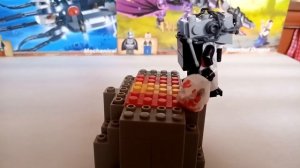 Ужасы из лего,кастом сейфоголового!!! Lego epic custom The Keeper (Lego Horror)