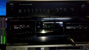 PIONEER CT-S830S AXIA PS-IVx проба записи