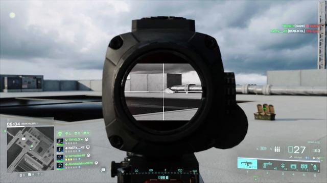 Battlefield™ 2042 смотреть онлайн