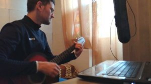 Баста Мои разбитые мечты на гитаре