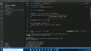 Как создать сайт на Node JS. Урок 4. План сайта и маршрутизация