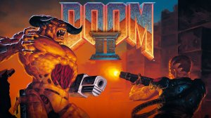 Впервые Прохожу DOOM II Hell On Earth стрим #4