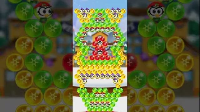 frozen pop - new bubble shooter game - googleplay - frozen pop