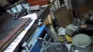 Фрезеровка на горизонтальном шпинделе