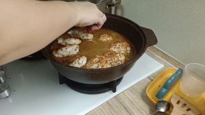 Два вкусных блюда с вареной гречкой. Гречаники🍲 Крупеник🥧