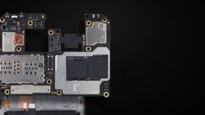 Разборка POCO X3 NFC