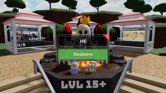 ALL CODES for Tower Heroes on Roblox! All 3 Working Codes! смотреть онлайн
