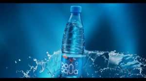 Вода BonAqua