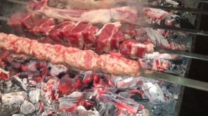 Azerbaycan kabablari! Шашлык по Азербайджански! Скоро новый год??