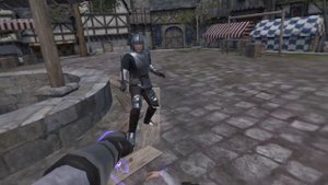 Сражаемся без оружия (Blade and Sorcery)