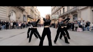 [KPOP IN PUBLIC] (G)I-DLE _ TOMBOY | Dance Cover by EST CREW from Barcelona