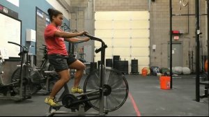 How to Set Up the AirBike and Burn More Calories