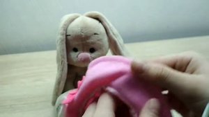 Распаковка Зайки Ми