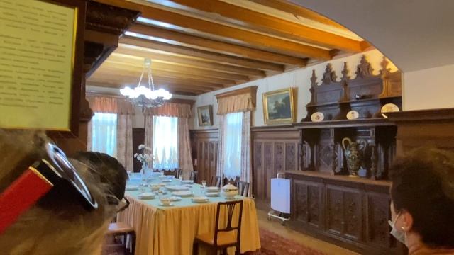 Массандровский дворец. Онлайн экскурсия. Достопримечательности Крыма.